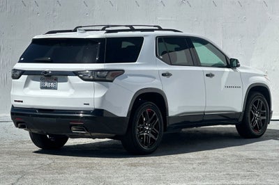 2020 Chevrolet Traverse Premier