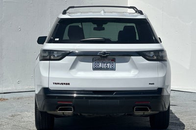 2020 Chevrolet Traverse Premier