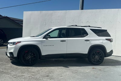 2020 Chevrolet Traverse Premier