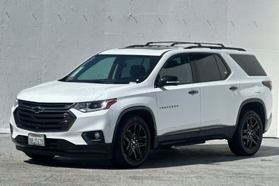 2020 Chevrolet Traverse Premier