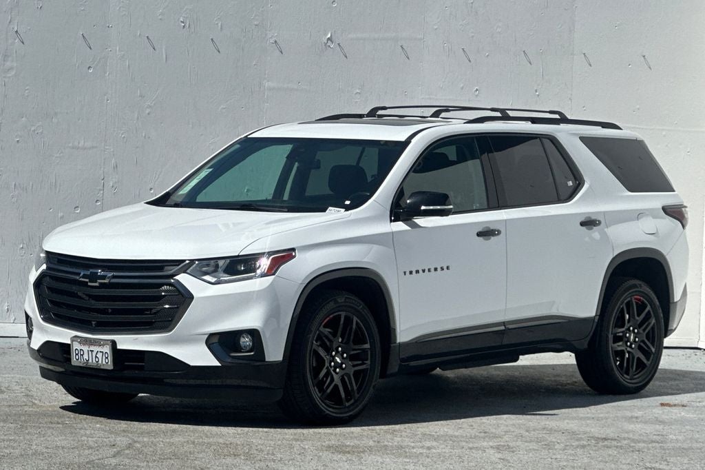 2020 Chevrolet Traverse Premier
