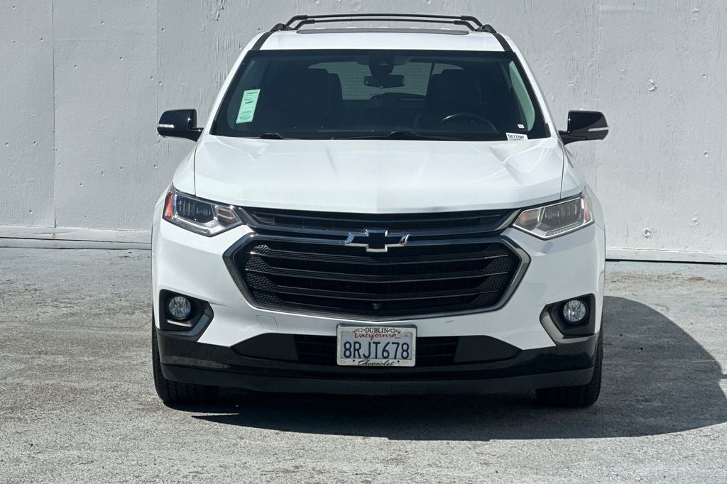 2020 Chevrolet Traverse Premier
