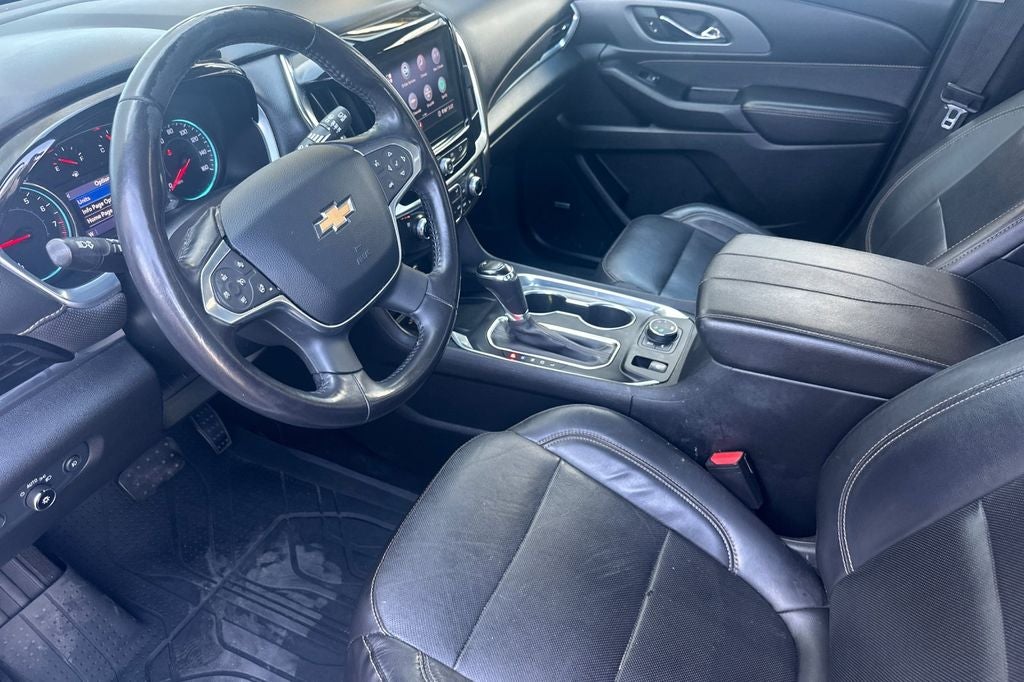 2020 Chevrolet Traverse Premier