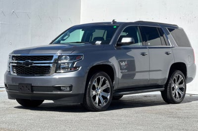 2019 Chevrolet Tahoe LT