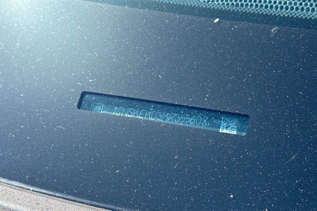 2021 Chevrolet Suburban RST