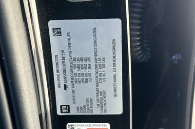 2023 Chevrolet Tahoe Premier