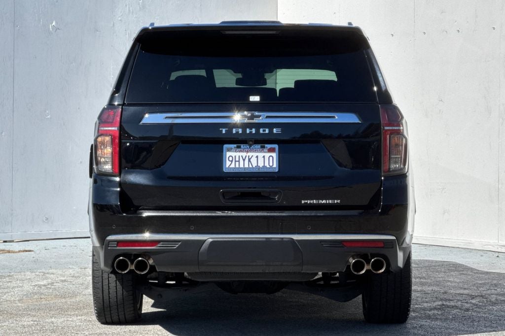 2023 Chevrolet Tahoe Premier