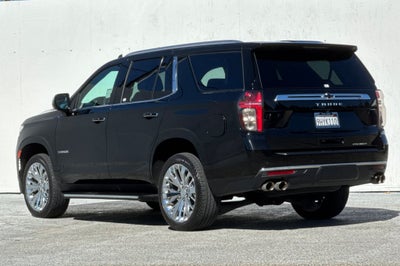 2023 Chevrolet Tahoe Premier