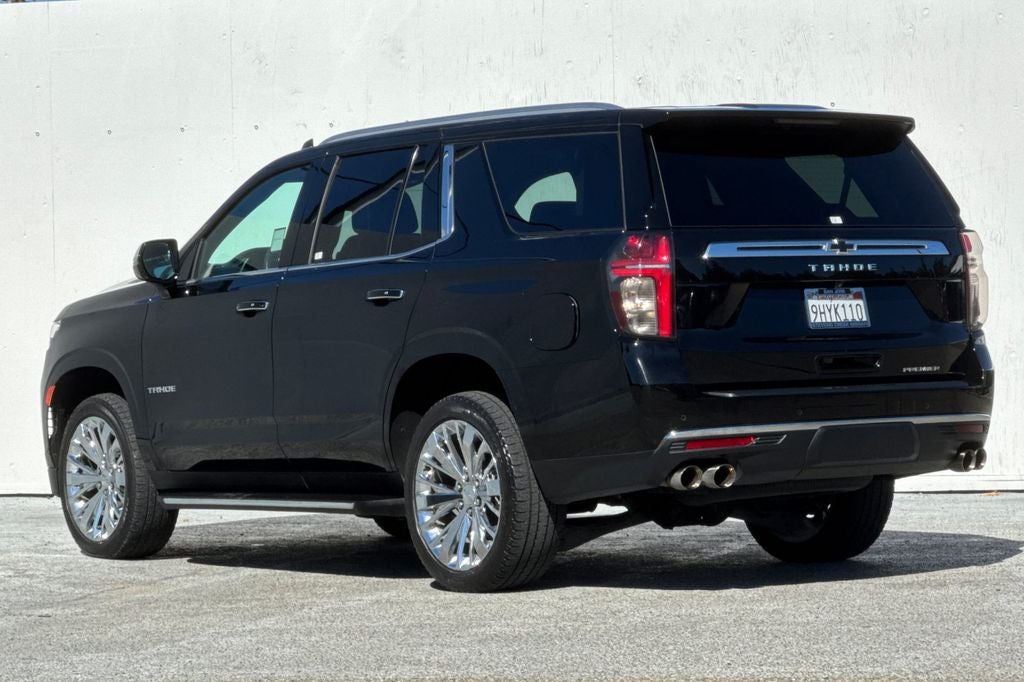 2023 Chevrolet Tahoe Premier