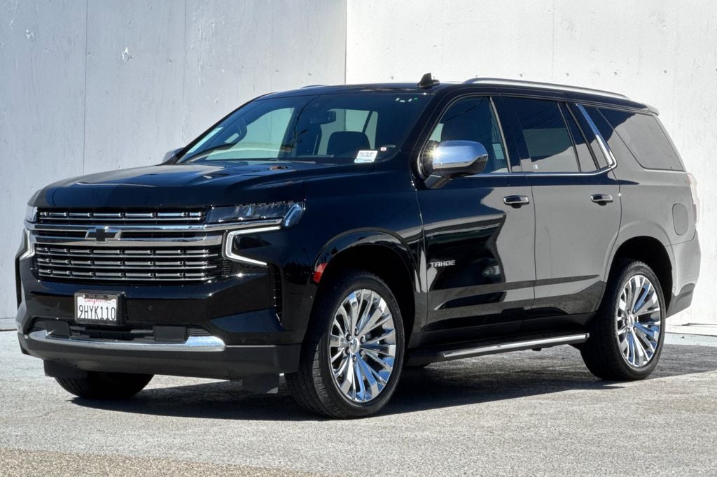 2023 Chevrolet Tahoe Premier