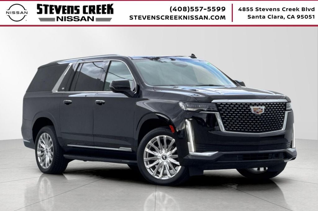 2021 Cadillac Escalade ESV Premium