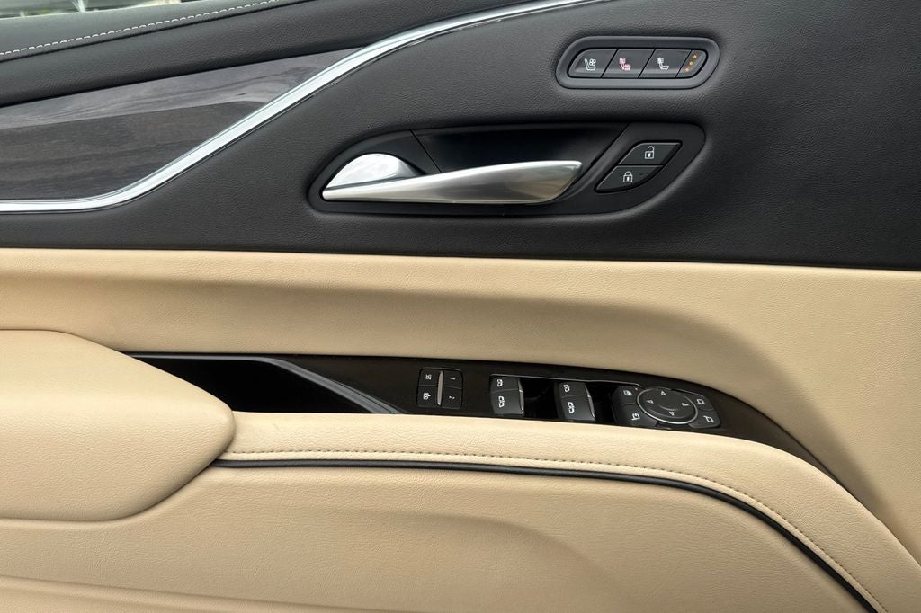 2021 Cadillac Escalade ESV Premium