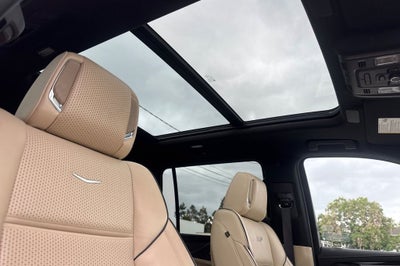 2021 Cadillac Escalade ESV Premium