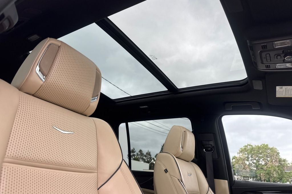 2021 Cadillac Escalade ESV Premium