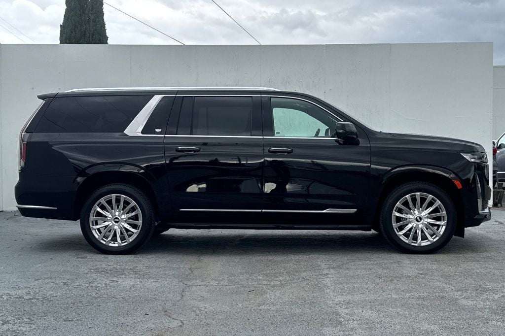 2021 Cadillac Escalade ESV Premium