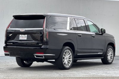 2021 Cadillac Escalade ESV Premium