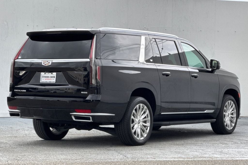 2021 Cadillac Escalade ESV Premium