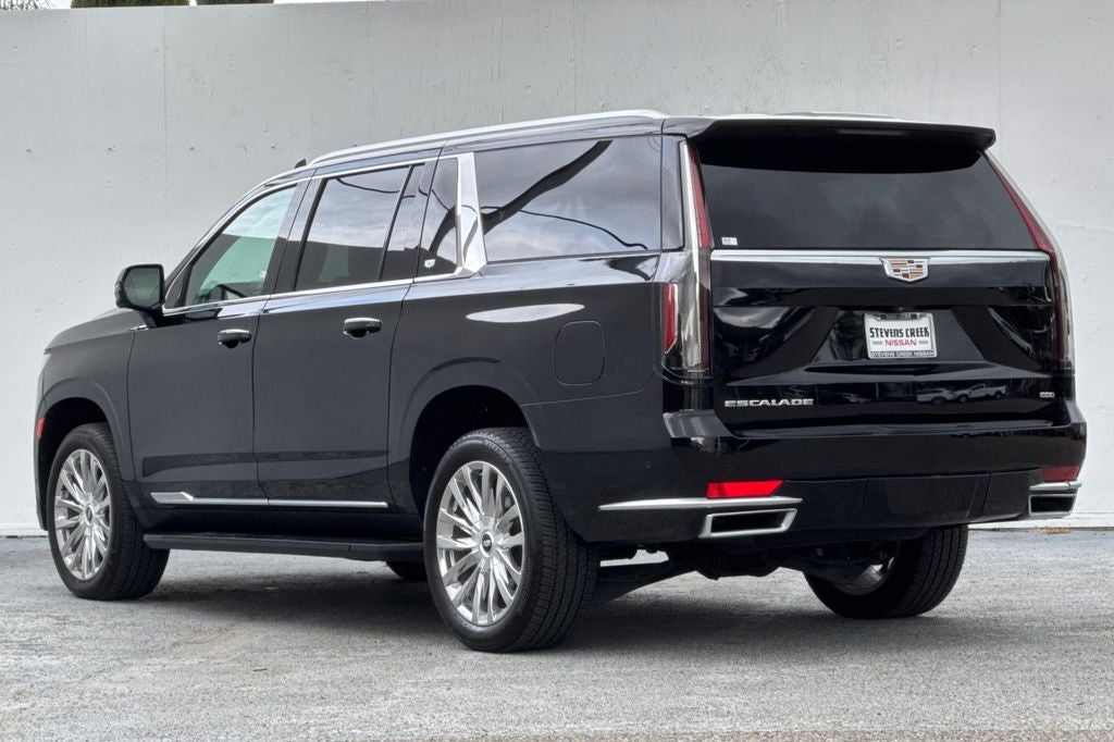 2021 Cadillac Escalade ESV Premium