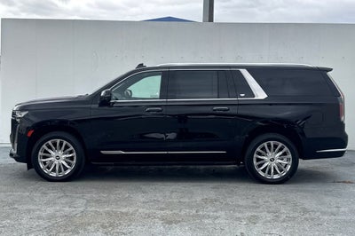 2021 Cadillac Escalade ESV Premium