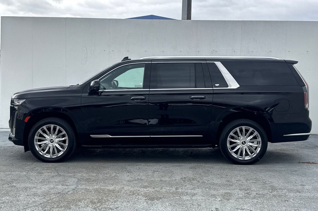 2021 Cadillac Escalade ESV Premium