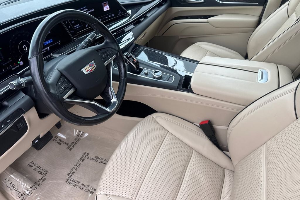 2021 Cadillac Escalade ESV Premium