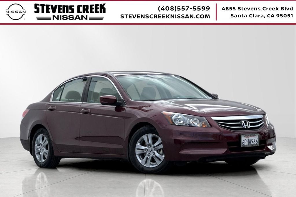 2011 Honda Accord LX-P