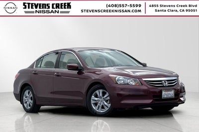 2011 Honda Accord LX-P 2.4