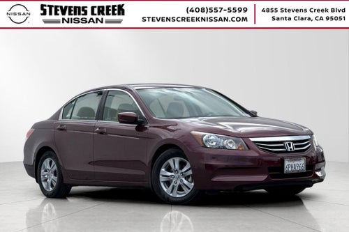 2011 Honda Accord LX-P 2.4