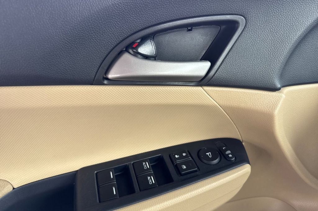 2011 Honda Accord LX-P 2.4