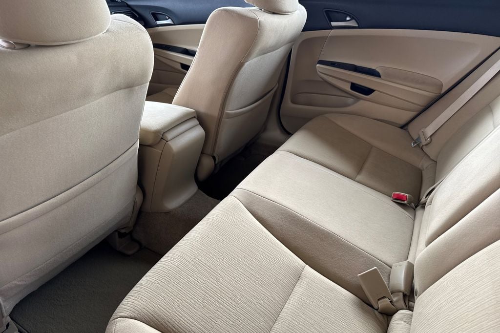 2011 Honda Accord LX-P 2.4