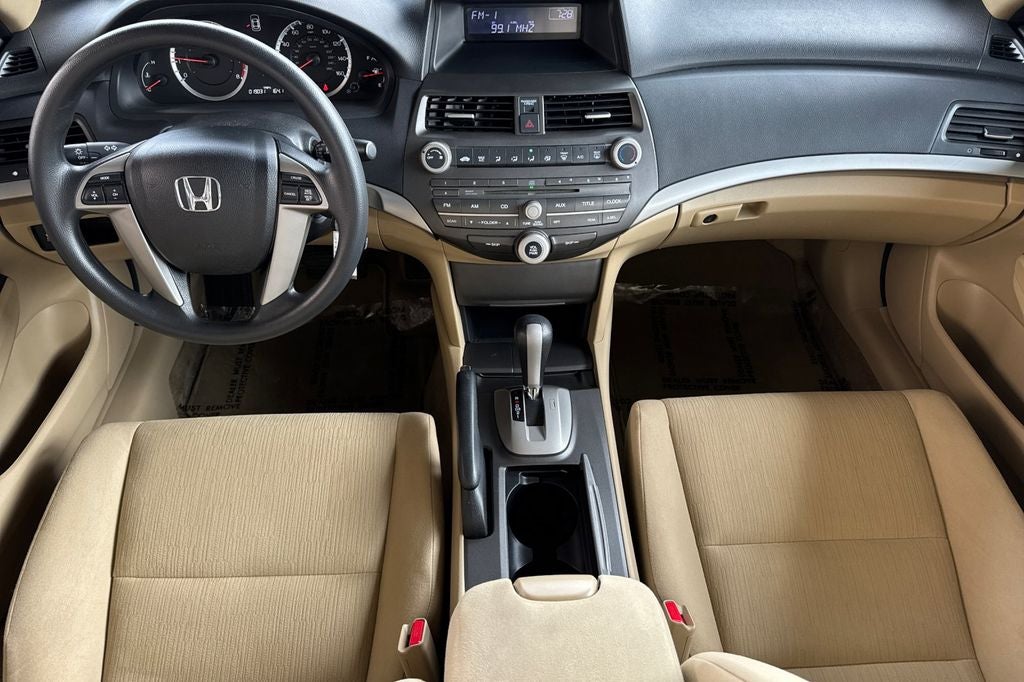 2011 Honda Accord LX-P 2.4