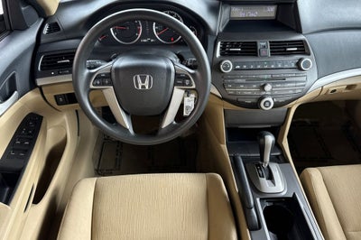 2011 Honda Accord LX-P 2.4