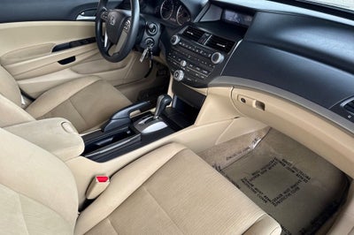 2011 Honda Accord LX-P 2.4