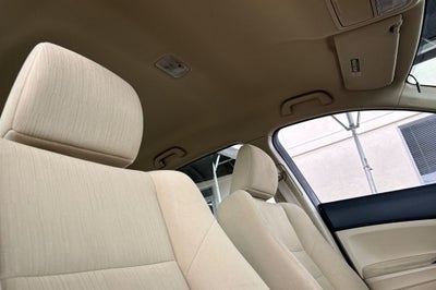 2011 Honda Accord LX-P 2.4