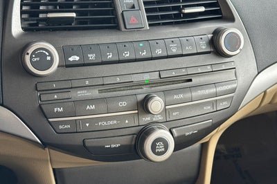 2011 Honda Accord LX-P 2.4