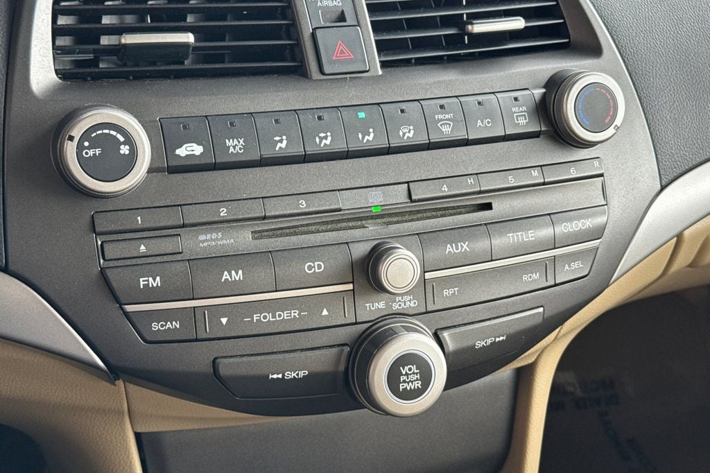 2011 Honda Accord LX-P 2.4