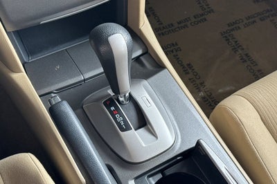 2011 Honda Accord LX-P 2.4