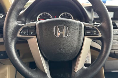 2011 Honda Accord LX-P 2.4