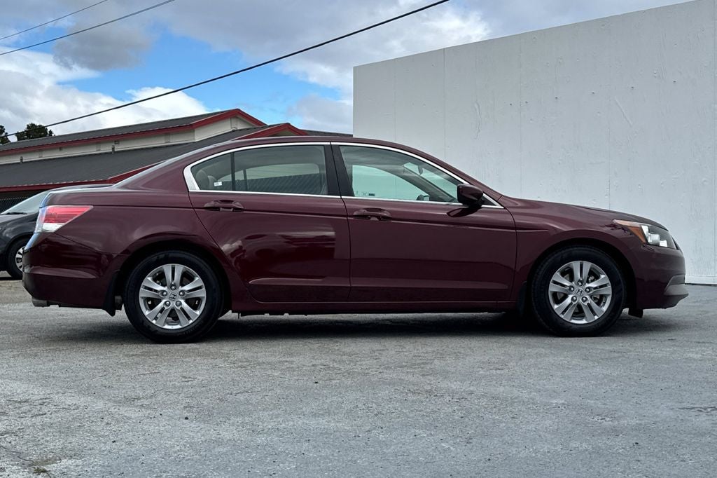 2011 Honda Accord LX-P 2.4
