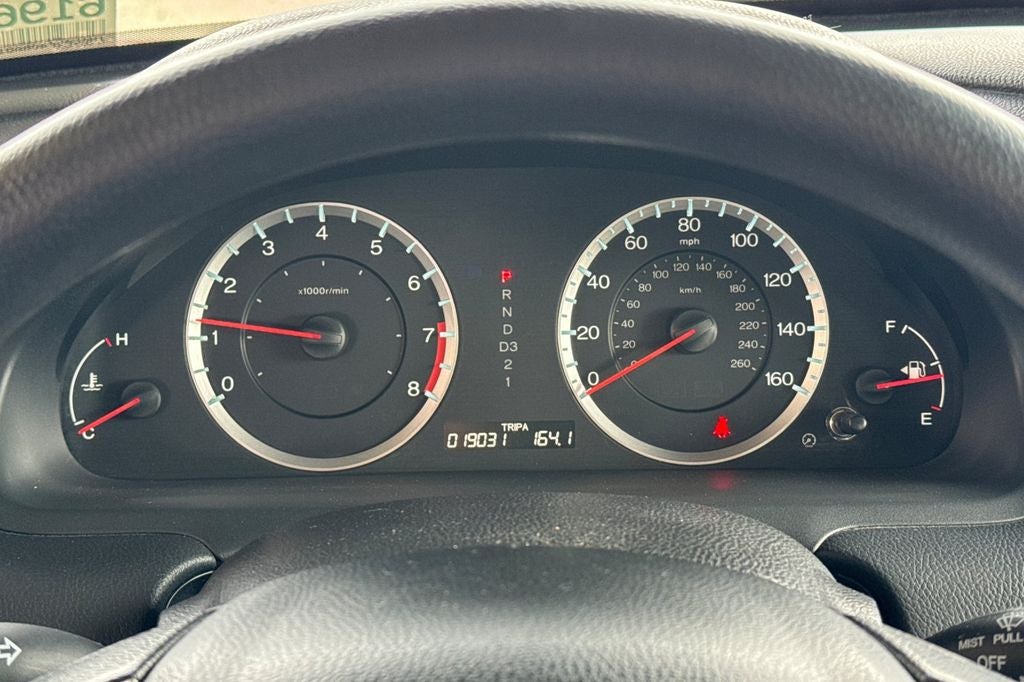 2011 Honda Accord LX-P 2.4