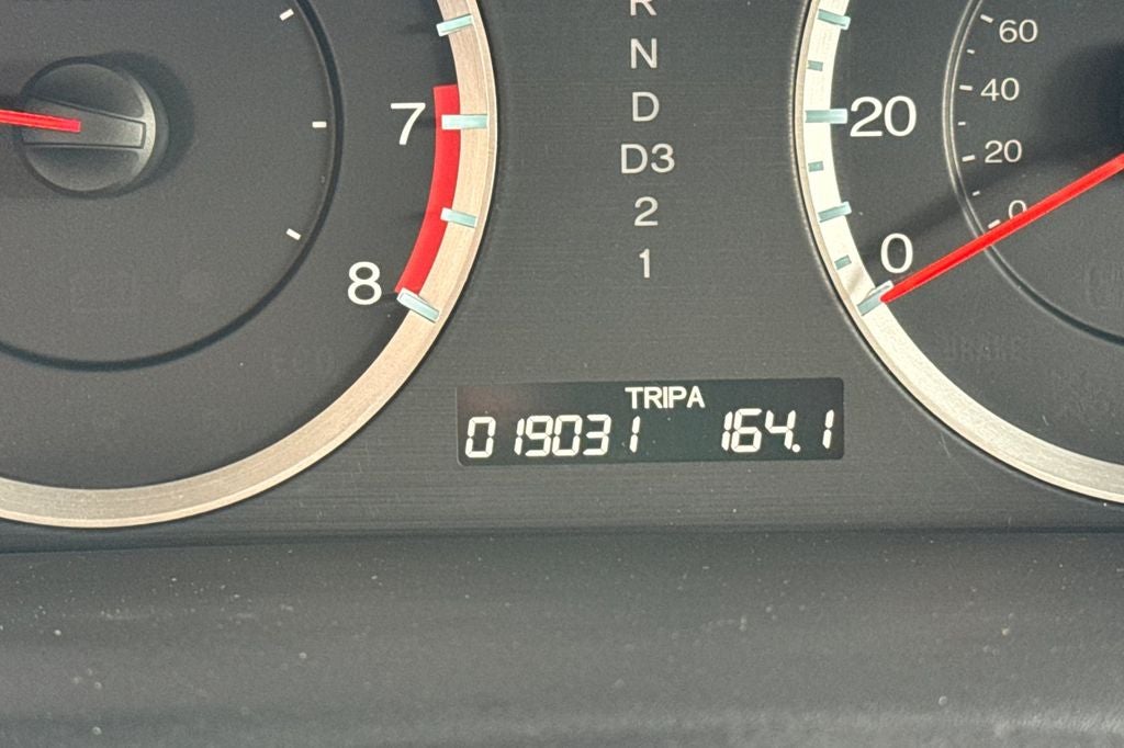 2011 Honda Accord LX-P 2.4