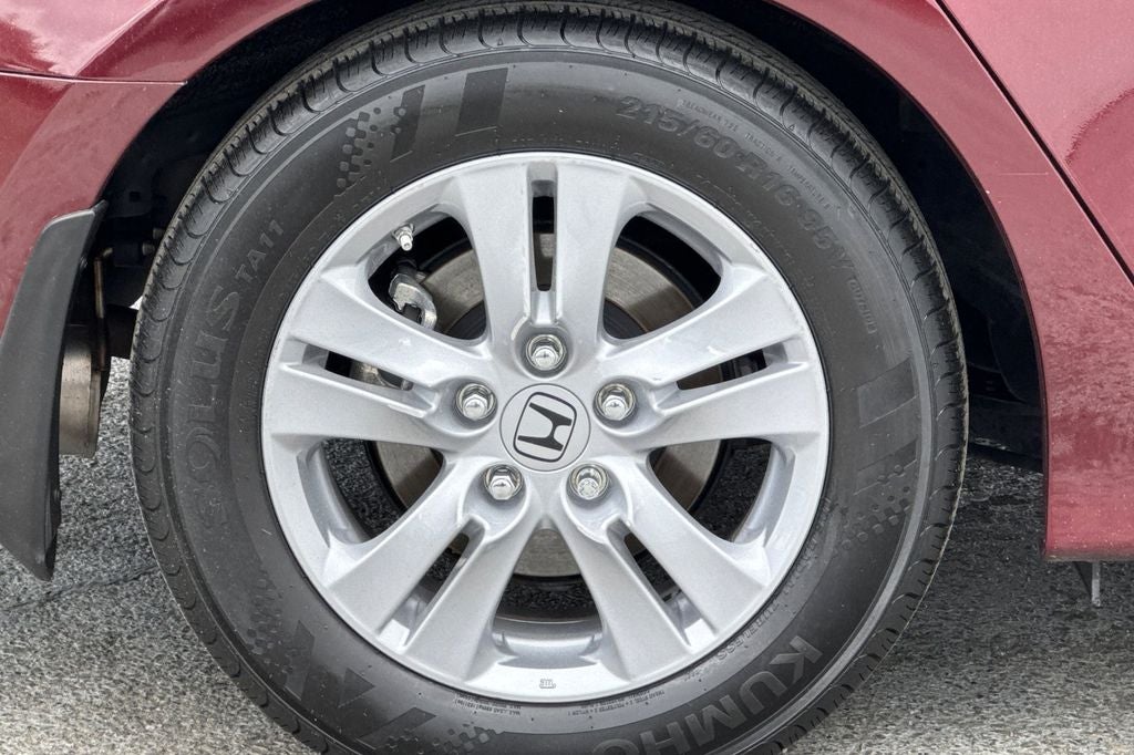 2011 Honda Accord LX-P 2.4