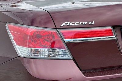 2011 Honda Accord LX-P 2.4