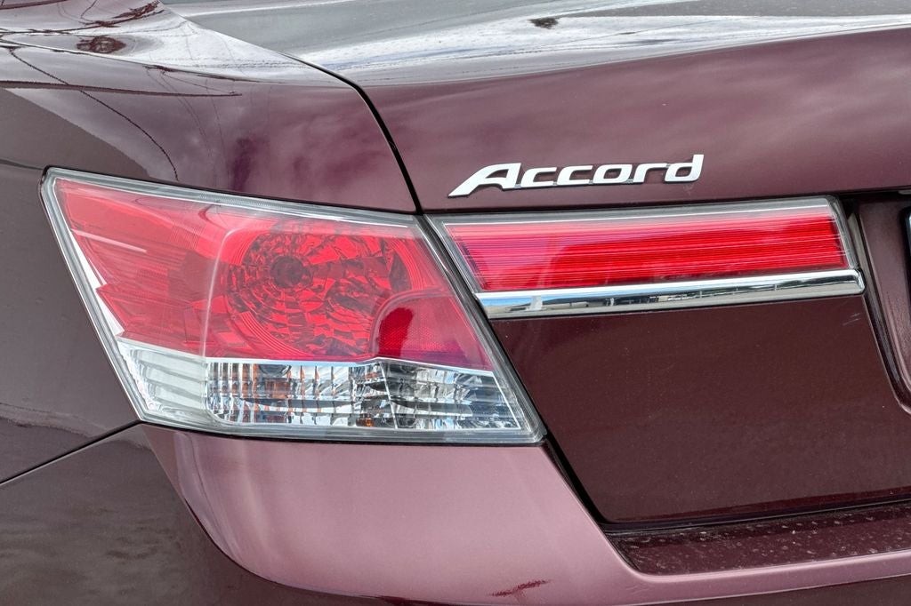 2011 Honda Accord LX-P 2.4