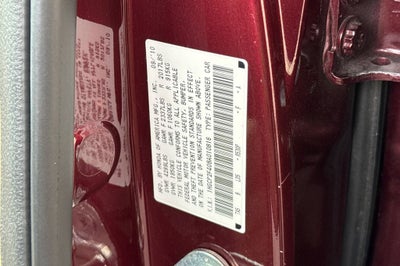 2011 Honda Accord LX-P 2.4