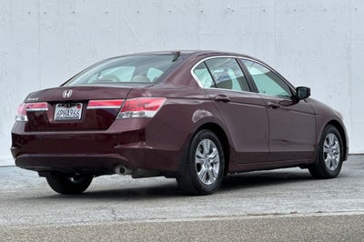 2011 Honda Accord LX-P 2.4