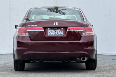 2011 Honda Accord LX-P 2.4