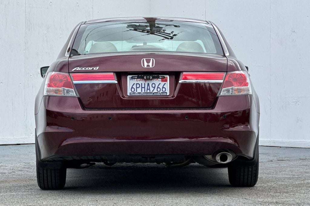 2011 Honda Accord LX-P 2.4