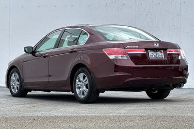 2011 Honda Accord LX-P 2.4