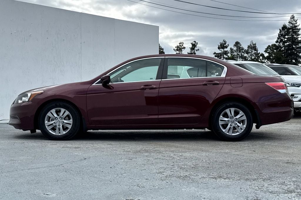 2011 Honda Accord LX-P 2.4